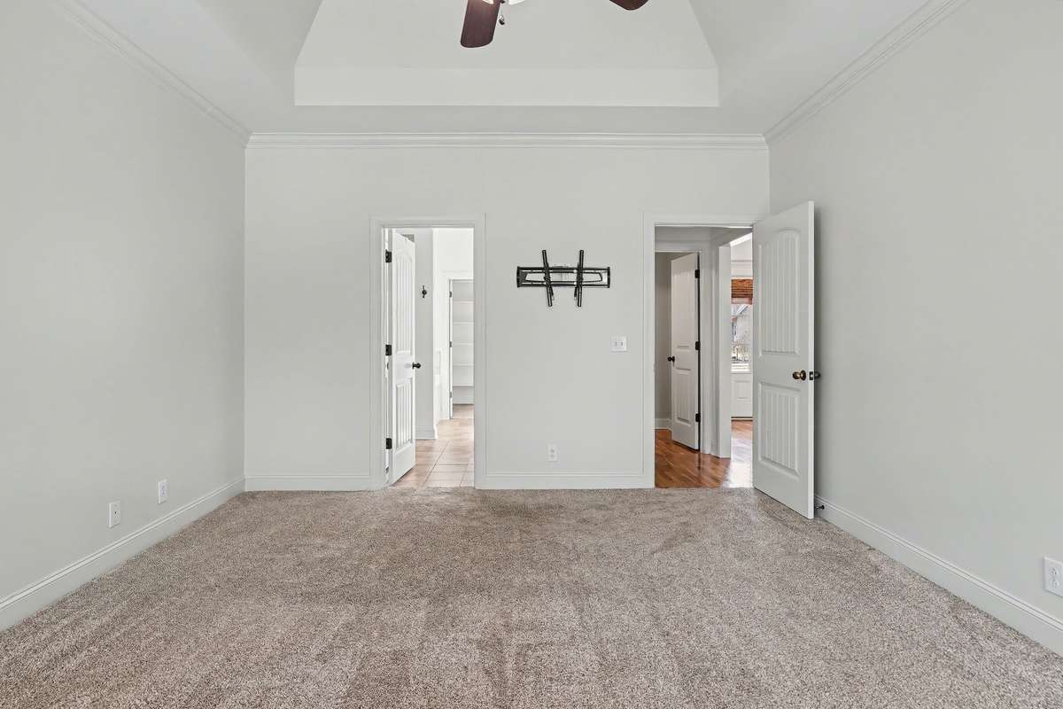 Master Bedroom.
