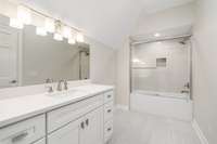 Bedroom #2 full bath