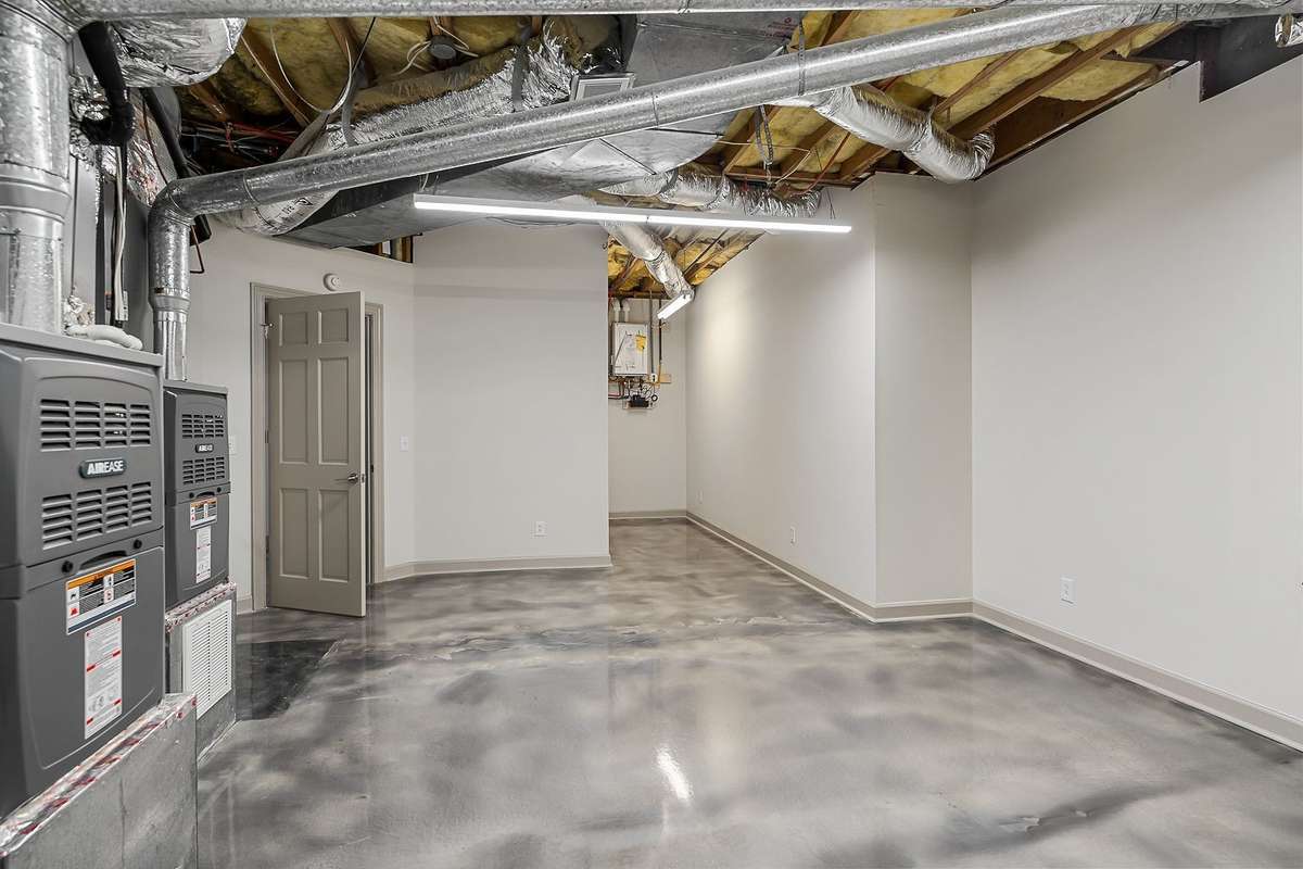 Mechanical room