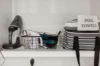 Fully equipped for every need