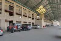 Tons of covered parking!