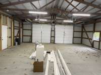 double garage doors with automatic door opener's