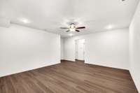 Additional view of great room.