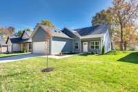 If it's a low-maintenance lifestyle in a premier location you're after, this home is hard to beat. New construction, modern finishes, and a smart open layout give you all the comfort without the upkeep—so you can actually enjoy where you live instead