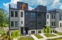 Rendering of the community