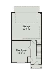 *This is only a rendering. Colors may appear slightly different in person.*