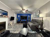 All Couches and Wall Mounted TVs Negotiable with the Sale