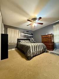 Master Bedroom with Ensuite