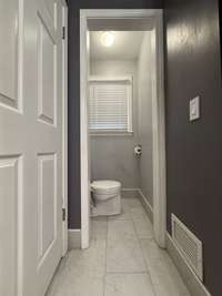 Master Bathroom with additional Closets