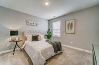 Photos from Annapolis model home.