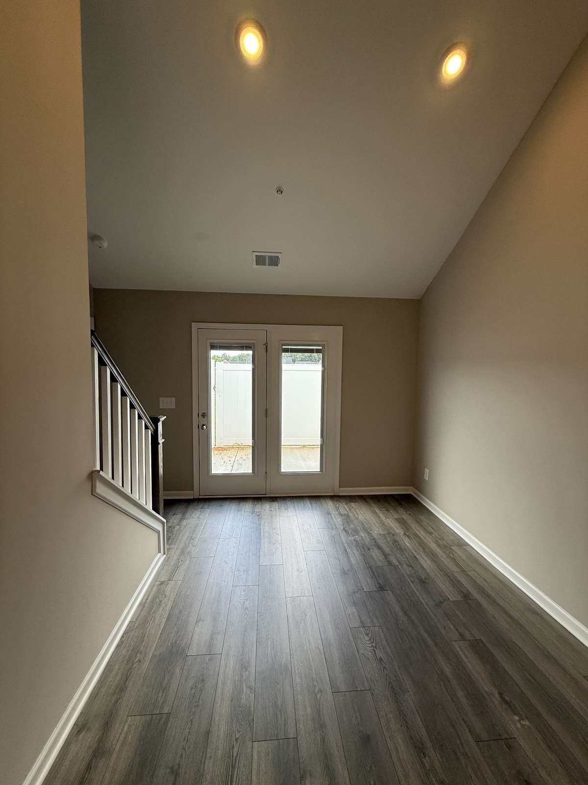 Stock Photo- Not actual home pictured