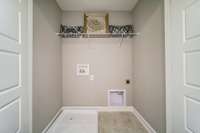 Photos from Annapolis model home.