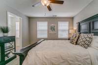 Photos from Annapolis model home.