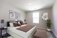 Photo from previous Tahoe floorplan. Subject photo's coming soon!