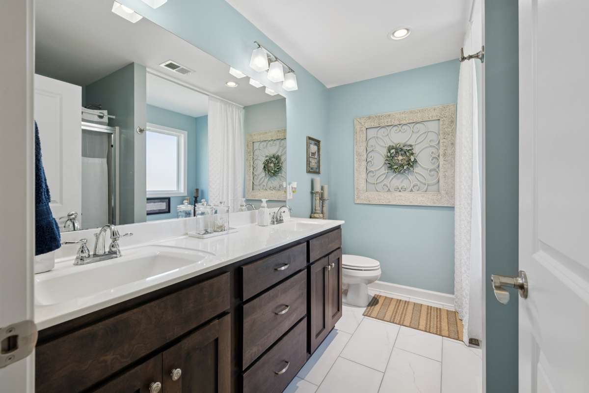 Master bath