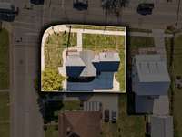 Corner lot only 1/2 mile from downtown Murfreesboro