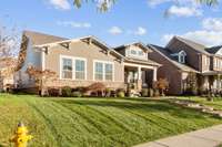 Irrigation system makes for a luxurious lawn