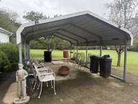 Carport for extra parking