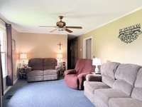 Dem flows into the Foyer and into the hallway 3 Beds 1.5 Baths