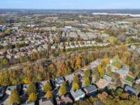 Enjoy the greenway throughout the neighborhood