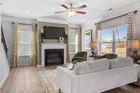 *This is a marketing photo. Colors/options may be different.*