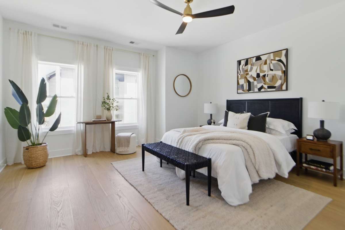 2nd floor - 2nd bedroom