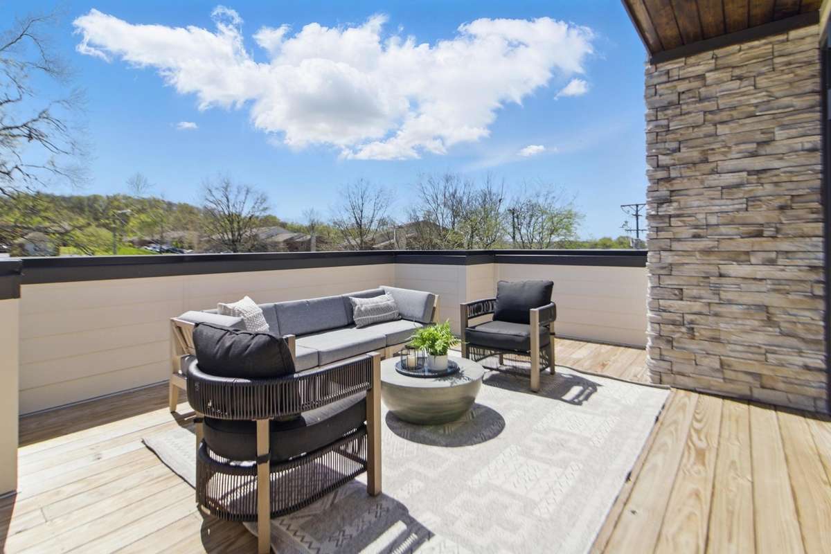 roofdeck!