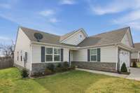 Thornton Grove is a beautiful neighborhood located in close proximity to all things East Nashville.