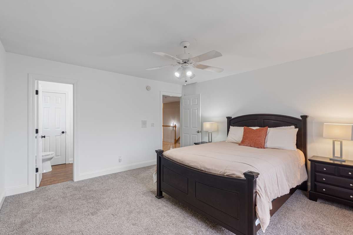 Ensuite bedroom #3