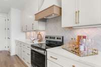 Photos  of Model Home. Floor plans and features may vary.