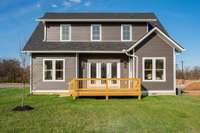 Photos  of Model Home. Floor plans and features may vary.