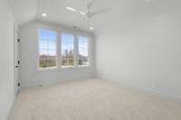 Photos  of Model Home. Floor plans and features may vary.