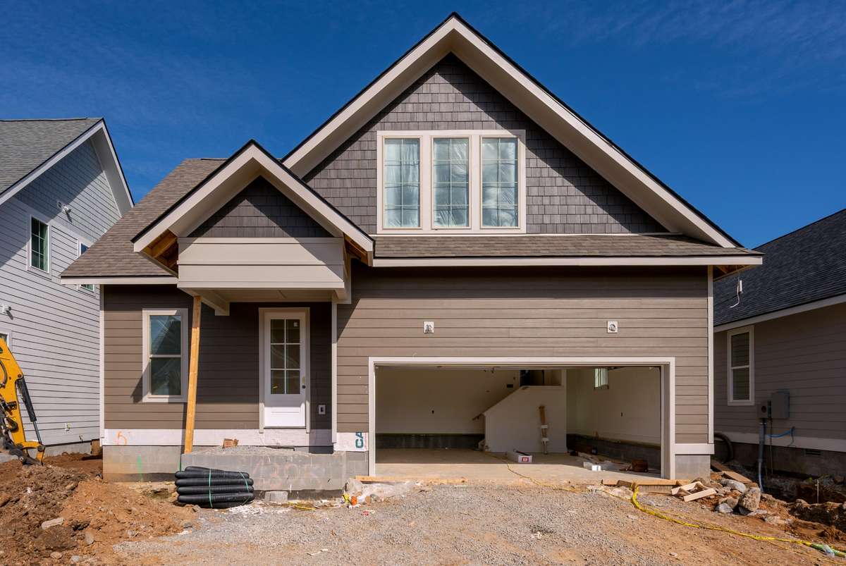 1305 Alderwood Pass - Under Construction