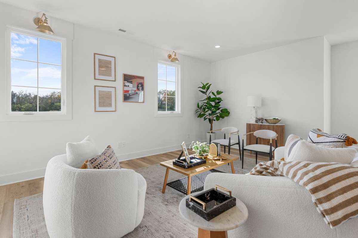 Photos of Model Home. Floor plans and features may vary.
