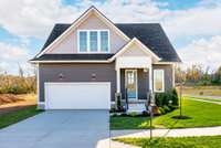 Photos of Model Home. Floor plans and features may vary.