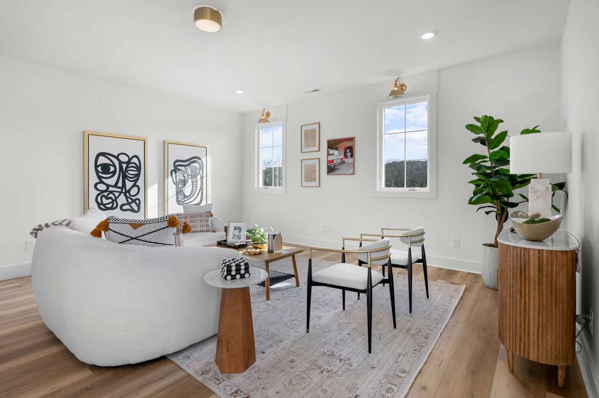 Photos of Model Home. Floor plans and features may vary.