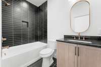 Photos of Model Home. Floor plans and features may vary.