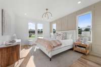 Photos of Model Home. Floor plans and features may vary.