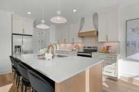 Photos of Model Home. Floor plans and features may vary.