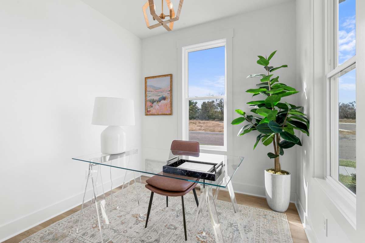 Photos of Model Home. Floor plans and features may vary.