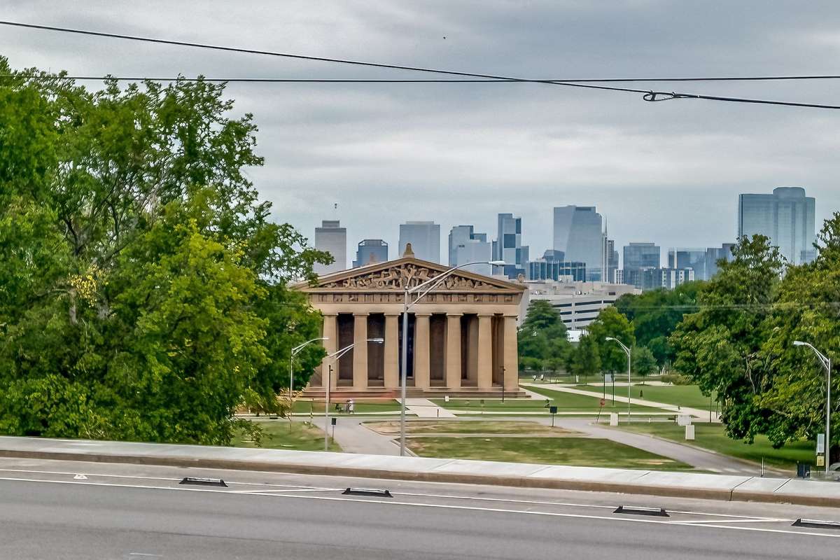 Just a few steps away you will find the Iconic Parthenon that is located within the 132 acre Centennial Park, one of Nashville's premier parks.