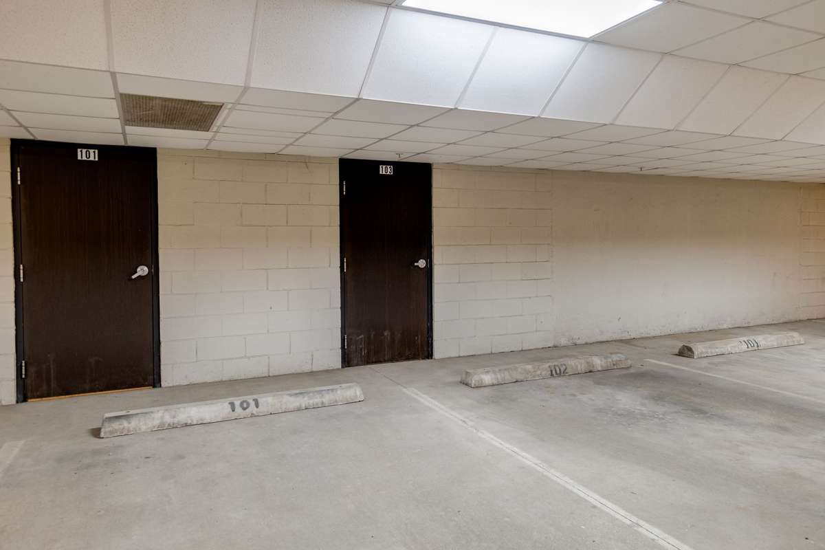 This home includes not 1 but 2 dedicated garage parking spots.