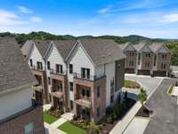 3 bedroom townhomes starting at $545k!