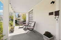 Plenty of space for furniture, decor, plants and more!