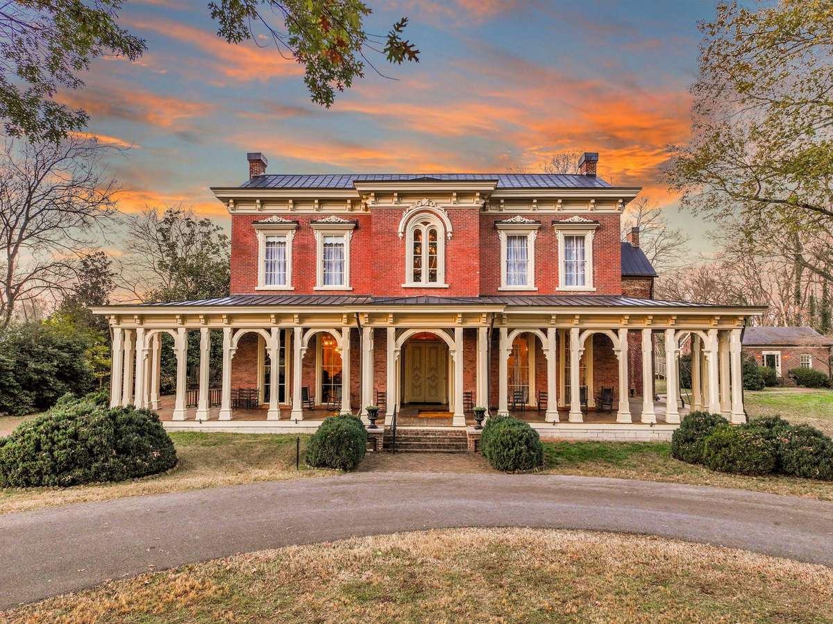 Historical Murfreesboro