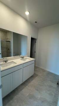 Progress Photo 7/29, Primary Bathroom