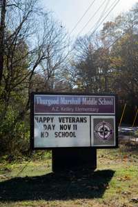 Thurgood Marshall Middle School
