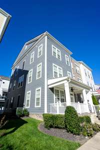 End Unit with lots of beautiful windows!