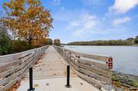 Greenway by Old Hiclory Lake