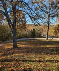 View from front porch